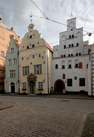Latvijas Arhitektūras muzejs